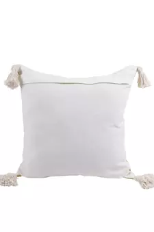 Eyda Hand Work Cotton Cushion Cover Set of 2