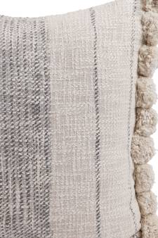 Eyda Cotton Multi Stripe Cushion Covers Set of 2