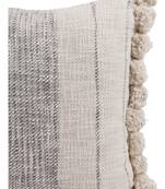 Eyda Cotton Multi Stripe Cushion Covers Set of 2