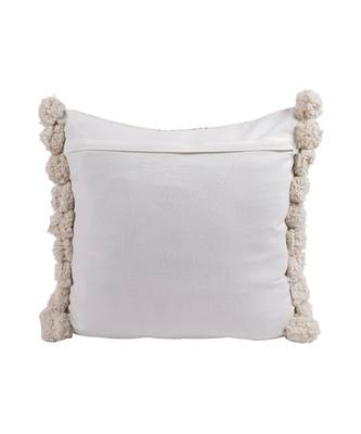 Eyda Cotton Multi Stripe Cushion Covers Set of 2 5
