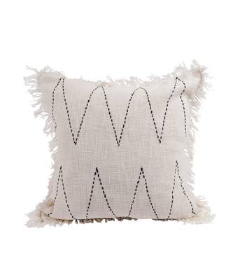 Eyda Hand Work Cotton Cushion Cover Set of 2 2