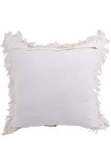 Eyda Hand Work Cotton Cushion Cover Set of 2