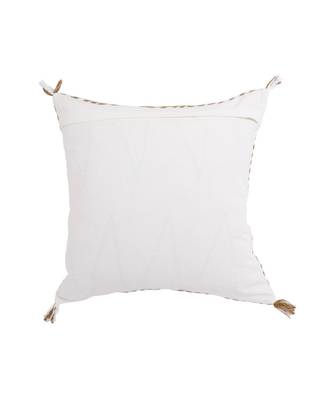 Eyda Linen Embroidered Cushion Covers Set of 2 5