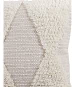 Eyda Hand Woven Cotton Cushion Cover Set of 2