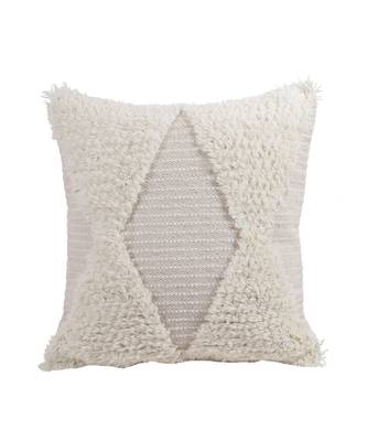 Eyda Hand Woven Cotton Cushion Cover Set of 2 2