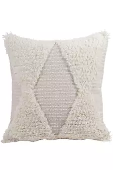 Eyda Hand Woven Cotton Cushion Cover Set of 2