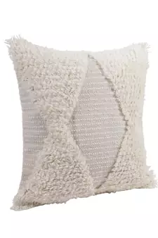 Eyda Hand Woven Cotton Cushion Cover Set of 2