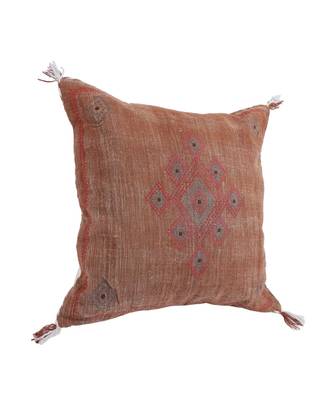 Eyda Linen Embroidered Cushion Covers Set of 2 4