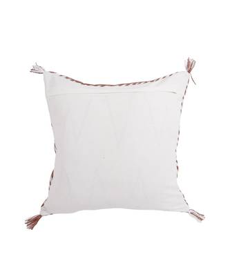 Eyda Linen Embroidered Cushion Covers Set of 2 5