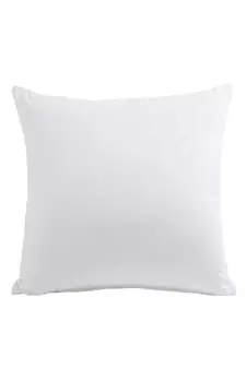 Eyda Velvet Ivory Color Beaded Sequin Cushion Cover Set of 2