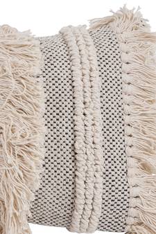 Eyda Hand Woven Cotton Cushion Cover Set of 2