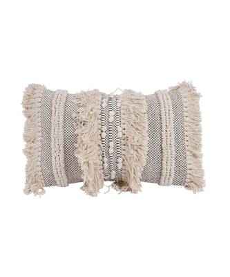 Eyda Hand Woven Cotton Cushion Cover Set of 2 2