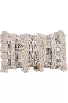 Eyda Hand Woven Cotton Cushion Cover Set of 2