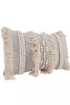 Eyda Hand Woven Cotton Cushion Cover Set of 2