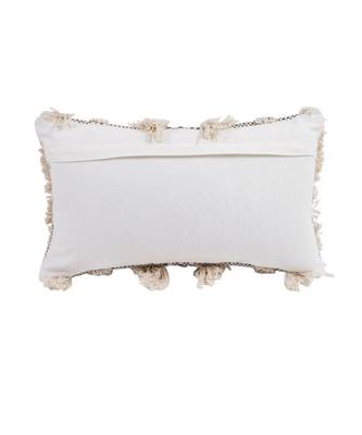 Eyda Hand Woven Cotton Cushion Cover Set of 2 5