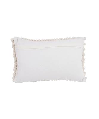 Eyda Hand Woven Cotton Cushion Cover Set of 2 4