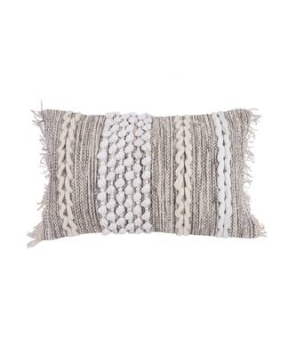 Eyda Hand Woven Cotton Cushion Cover Set of 2 3