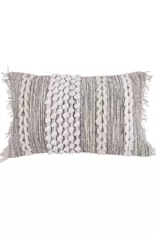 Eyda Hand Woven Cotton Cushion Cover Set of 2