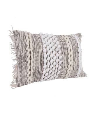 Eyda Hand Woven Cotton Cushion Cover Set of 2 5