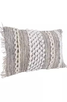 Eyda Hand Woven Cotton Cushion Cover Set of 2
