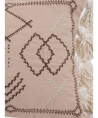 Eyda Embroidered Cushion Covers Set of 2 1