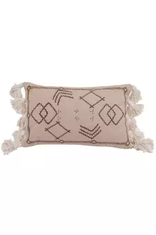 Eyda Embroidered Cushion Covers Set of 2