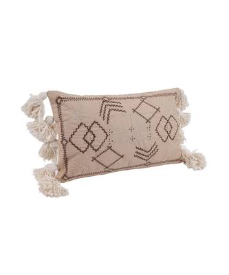 Eyda Embroidered Cushion Covers Set of 2 4