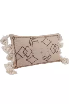 Eyda Embroidered Cushion Covers Set of 2