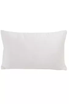 Eyda Super Soft Velvet Ivory Color Set of 2 Quilted Cushion Cover