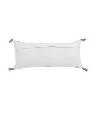 Eyda Embroidered Linen Cushion Covers Set of 2 5