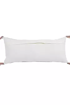 Eyda Embroidered Linen Cushion Covers Set of 2