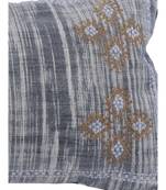 Eyda Embroidered Cotton Cushion Covers Set of 2