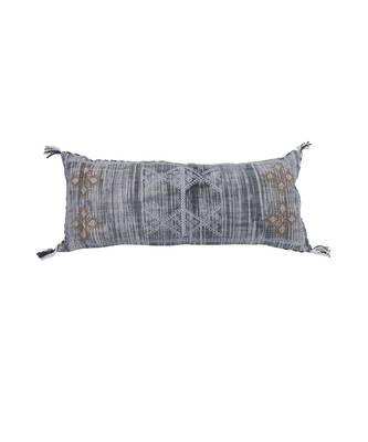 Eyda Embroidered Cotton Cushion Covers Set of 2 2