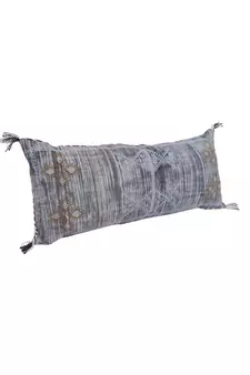 Eyda Embroidered Cotton Cushion Covers Set of 2