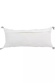 Eyda Embroidered Cotton Cushion Covers Set of 2