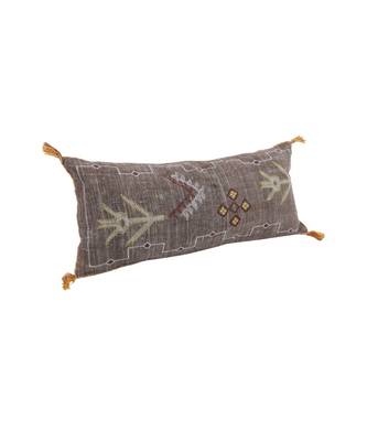 Eyda Embroidered Linen Cushion Covers Set of 2 4