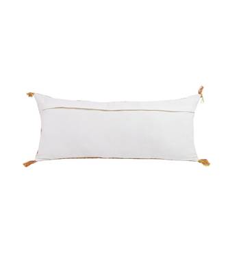 Eyda Embroidered Linen Cushion Covers Set of 2 5