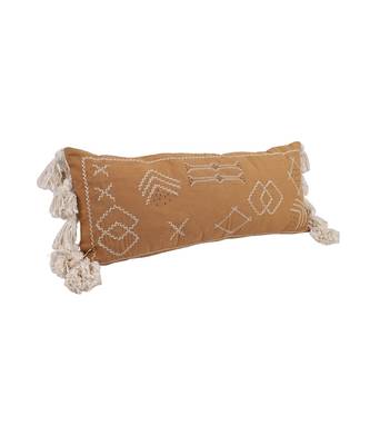 Eyda Embroidered Cotton Cushion Covers Set of 2 4
