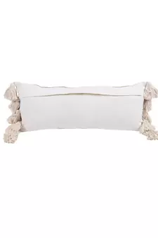 Eyda Embroidered Cotton Cushion Covers Set of 2