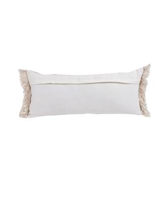 Eyda Jute Cotton Tufted Cushion Cover Set of 2 5
