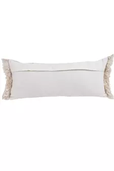 Eyda Jute Cotton Tufted Cushion Cover Set of 2