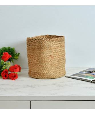 Storage Basket | Plain | 10x10x10 | Pack of 1 1