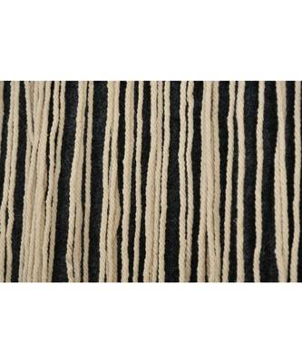 Macrame Backdrop Wall Hanging Curtain, Top Design, Broad, 35x45 Inches, Off-White 3