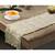 Dining Table Runner | Macrame | White | 14x84 | Design 2