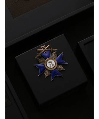 The Musahi Brooch 1
