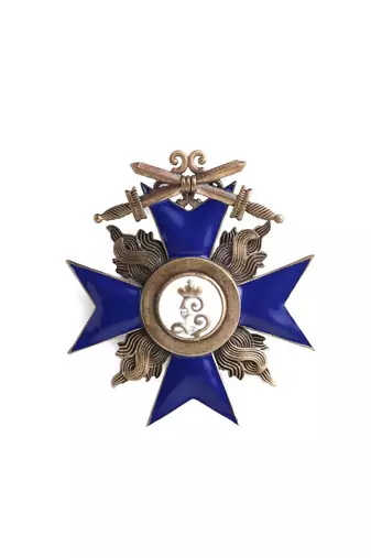 The Musahi Brooch