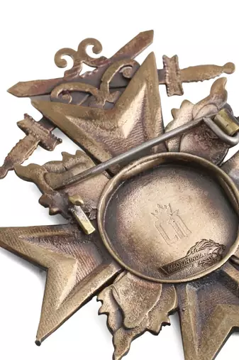 The Musahi Brooch