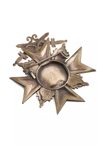 The Musahi Brooch