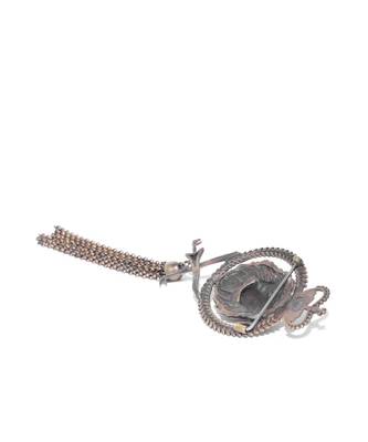 The Crowned Lion Brooch 2