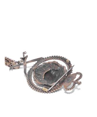 The Crowned Lion Brooch 4